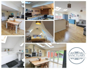 West End House • Sleeps 8
